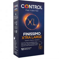 CONTROL FINISSIMO XTRA LARGE