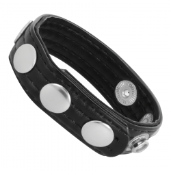 LEATHER ANILLO DE ERECCIÓN