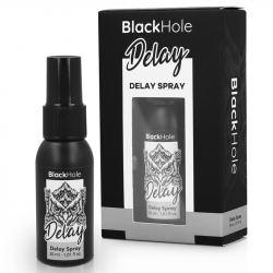 BLACK HOLE - Spray...